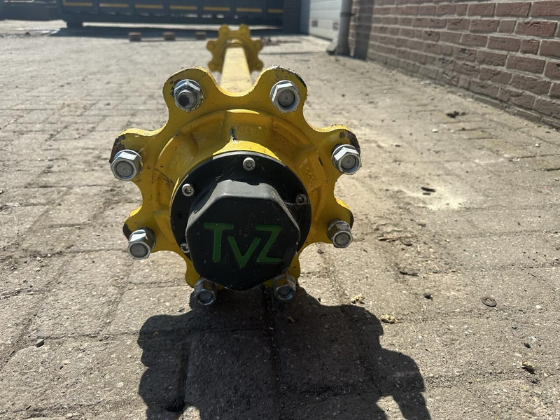 TVZ landbouwas - Achse und Teile: das Bild 3 TVZ landbouwas - Achse und Teile: das Bild 3