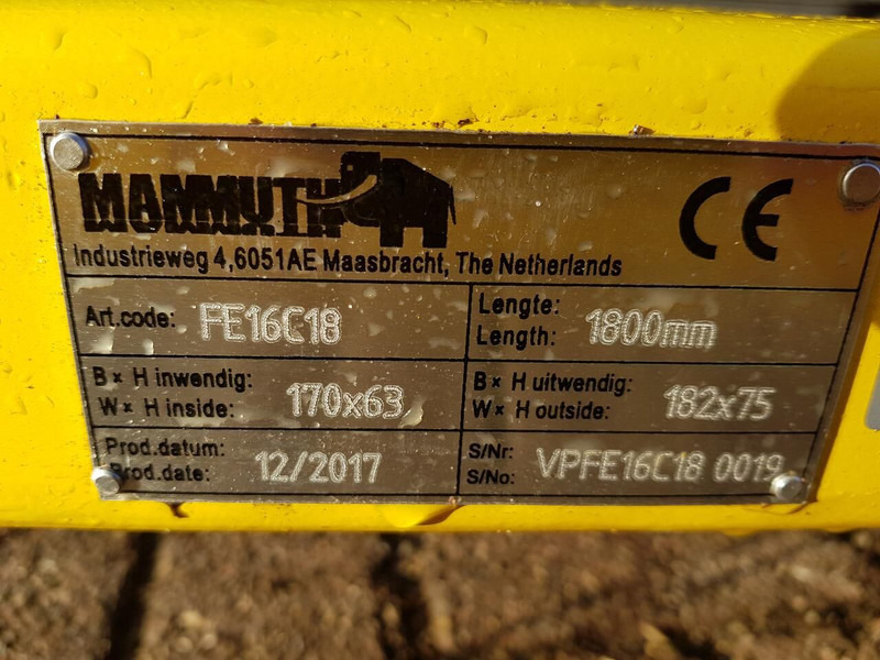 Verlenglepels - Gabel: das Bild 3 Verlenglepels - Gabel: das Bild 3