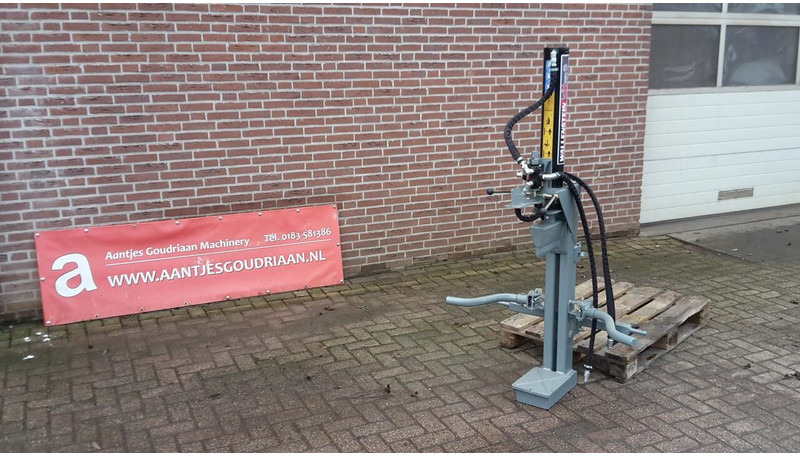 Wallenstein WX350 - Holzspalter: das Bild 2 Wallenstein WX350 - Holzspalter: das Bild 2