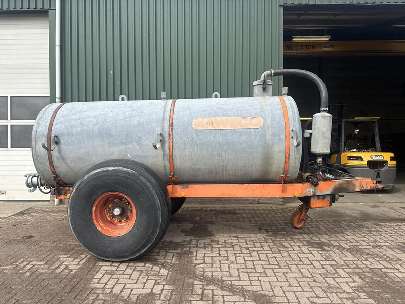 Waterwagen - Gebruikt - Dungstreuer: das Bild 1 Waterwagen - Gebruikt - Dungstreuer: das Bild 1