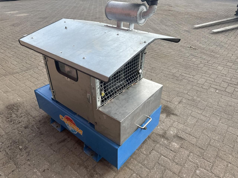 Cogem - Wasserpumpe: das Bild 4 Cogem - Wasserpumpe: das Bild 4