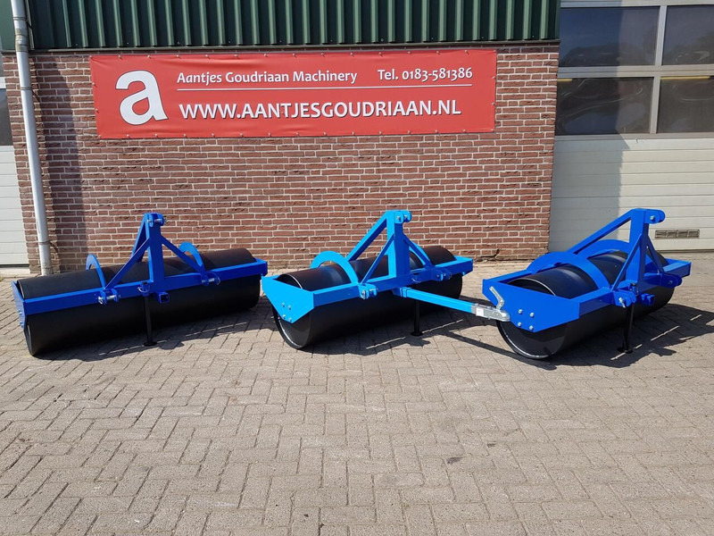 Landrol LR 160 - Ackerwalze: das Bild 1 Landrol LR 160 - Ackerwalze: das Bild 1