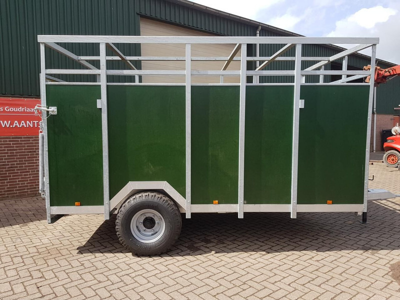 Veewagen 4 meter - Landwirtschaftlicher Anhänger: das Bild 3 Veewagen 4 meter - Landwirtschaftlicher Anhänger: das Bild 3