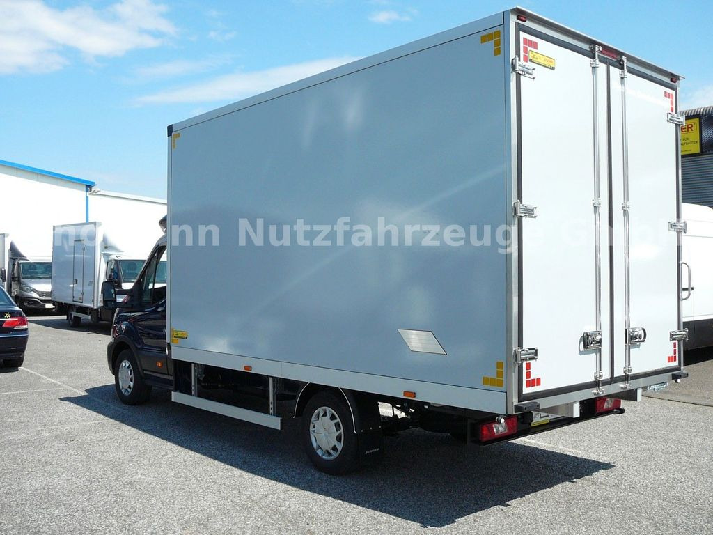 Ford Transit Möbel Koffer Premium - Koffer Transporter: das Bild 4 Ford Transit Möbel Koffer Premium - Koffer Transporter: das Bild 4