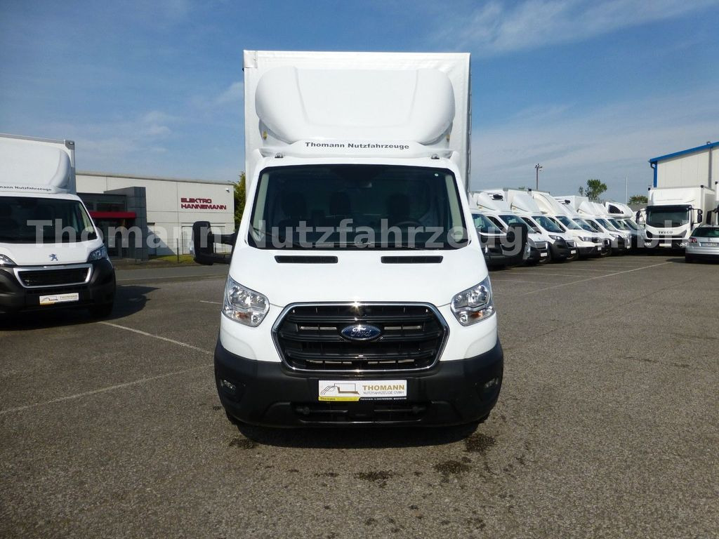Ford Transit Pritsche Plane 4,25m Klima Temp. DAB - Planen Transporter: das Bild 3 Ford Transit Pritsche Plane 4,25m Klima Temp. DAB - Planen Transporter: das Bild 3