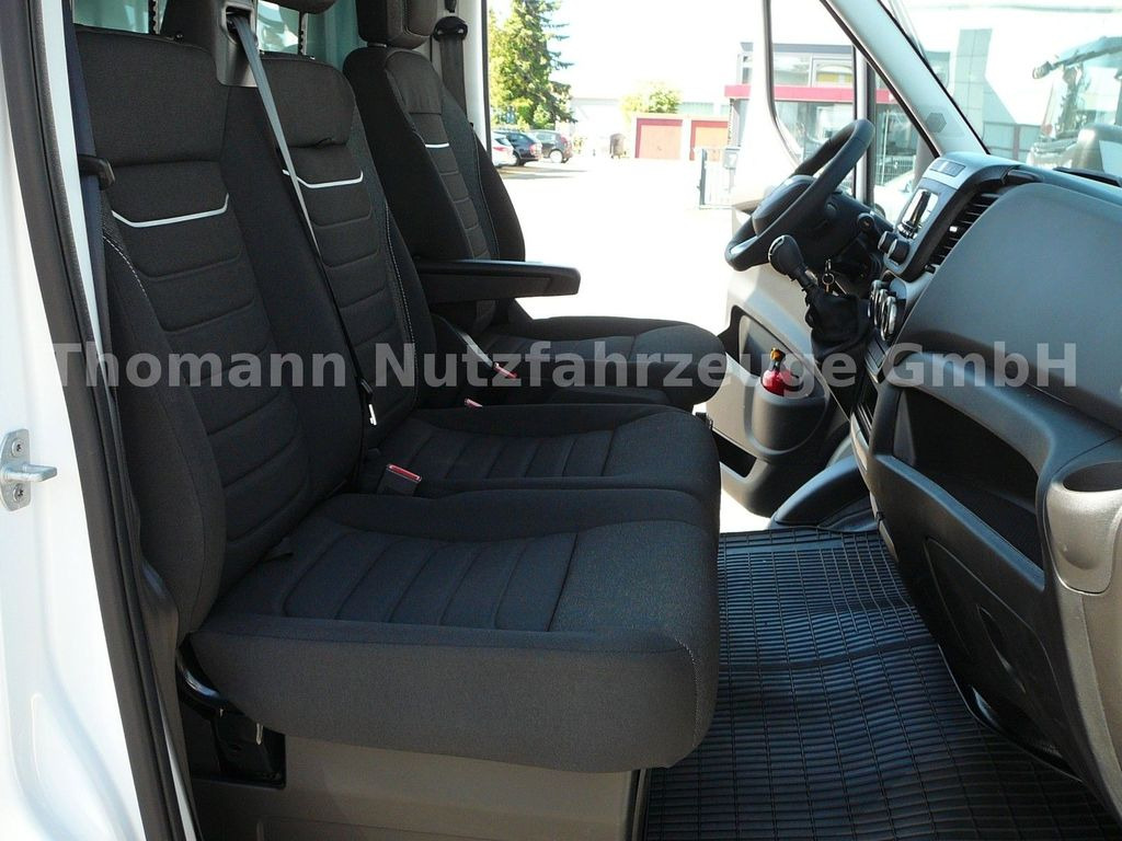 NEU: Koffer Transporter Iveco Daily 35S18 Koffer Ladebordwand: das Bild 20