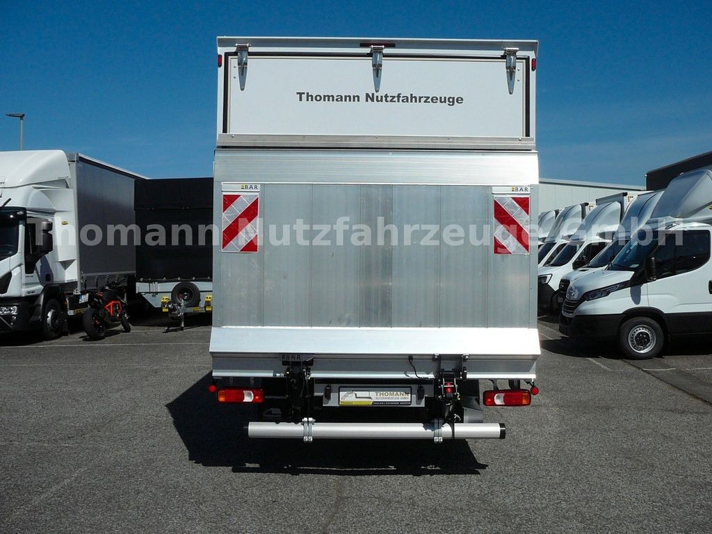 NEU: Koffer Transporter Iveco Daily 35S18 Koffer Ladebordwand: das Bild 6
