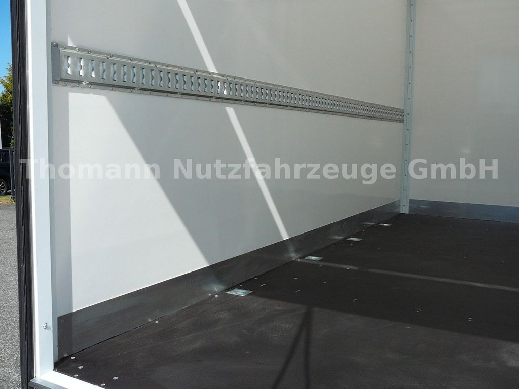 NEU: Koffer Transporter Iveco Daily 35S18 Koffer Ladebordwand: das Bild 11