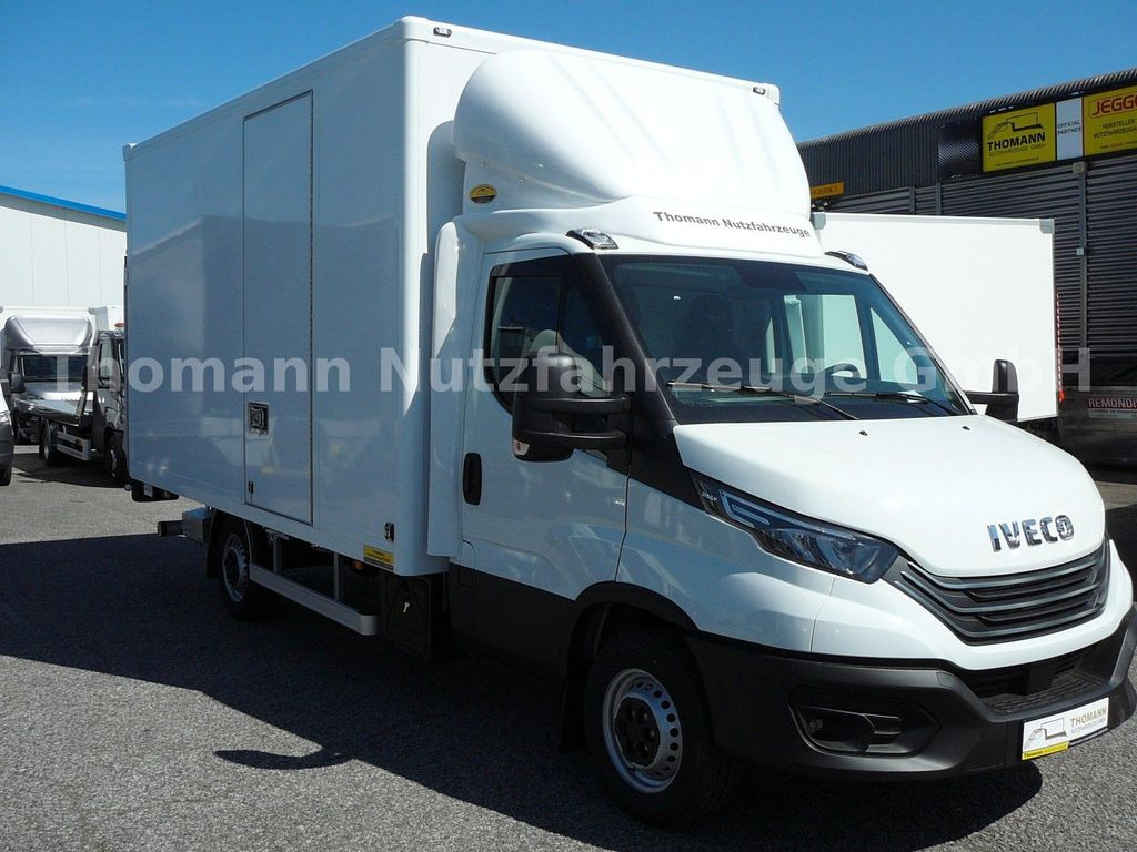Iveco Daily 35S18 Koffer Ladebordwand Iveco Daily 35S18 Koffer Ladebordwand - Koffer Transporter: das Bild 2 Iveco Daily 35S18 Koffer Ladebordwand Iveco Daily 35S18 Koffer Ladebordwand - Koffer Transporter: das Bild 2