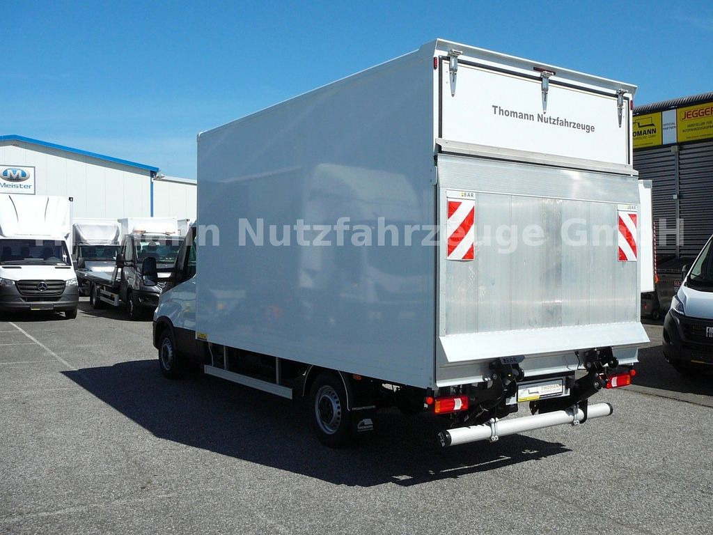 Iveco Daily 35S18 Koffer Ladebordwand Iveco Daily 35S18 Koffer Ladebordwand - Koffer Transporter: das Bild 5 Iveco Daily 35S18 Koffer Ladebordwand Iveco Daily 35S18 Koffer Ladebordwand - Koffer Transporter: das Bild 5