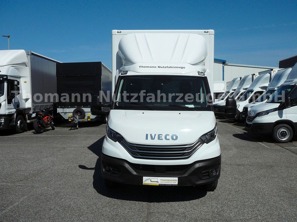 Iveco Daily 35S18 Koffer Ladebordwand Iveco Daily 35S18 Koffer Ladebordwand - Koffer Transporter: das Bild 3 Iveco Daily 35S18 Koffer Ladebordwand Iveco Daily 35S18 Koffer Ladebordwand - Koffer Transporter: das Bild 3