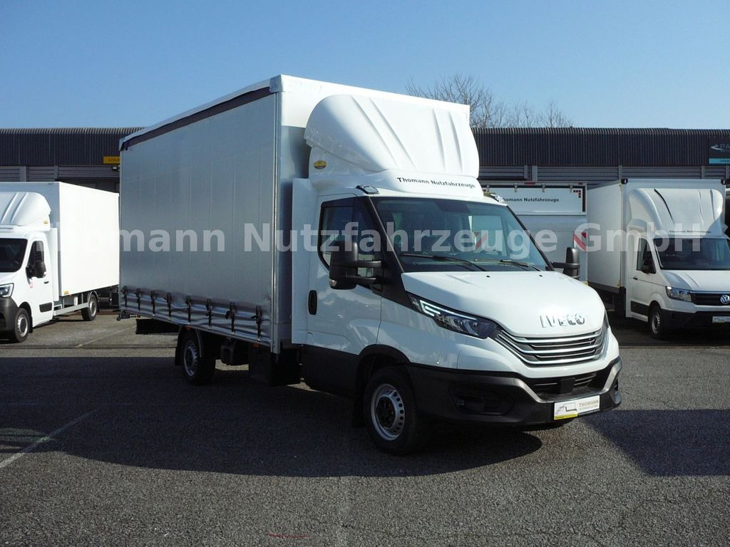 Iveco Daily 35S18 Pritsche Plane Edscha Verdeck Iveco Daily 35S18 Pritsche Plane Edscha Verdeck - Planen Transporter: das Bild 3 Iveco Daily 35S18 Pritsche Plane Edscha Verdeck Iveco Daily 35S18 Pritsche Plane Edscha Verdeck - Planen Transporter: das Bild 3