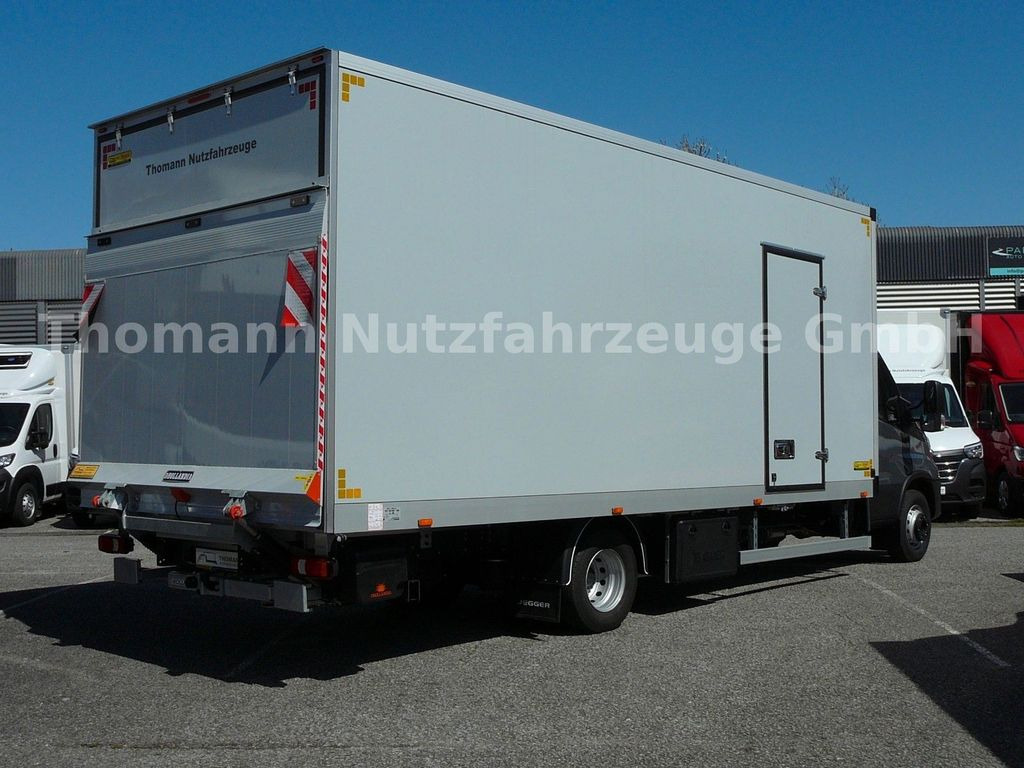 Iveco Daily 70C18 Koffer LBW AHK - Koffer Transporter: das Bild 5 Iveco Daily 70C18 Koffer LBW AHK - Koffer Transporter: das Bild 5
