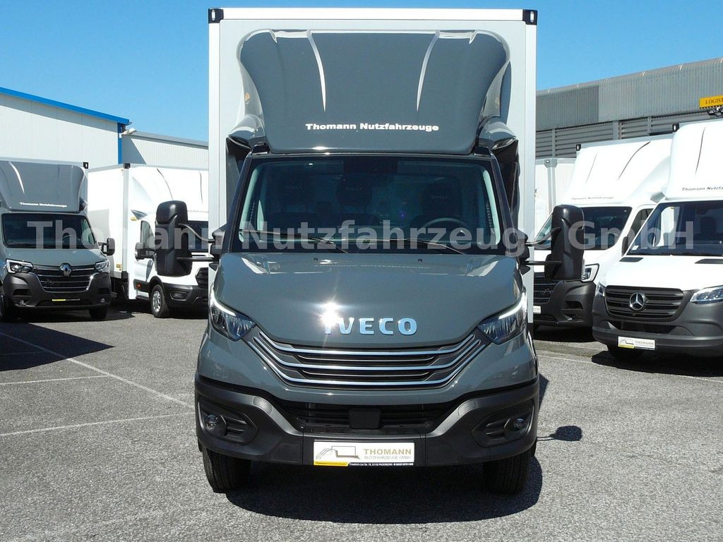Iveco Daily 70C18 Koffer LBW AHK - Koffer Transporter: das Bild 3 Iveco Daily 70C18 Koffer LBW AHK - Koffer Transporter: das Bild 3