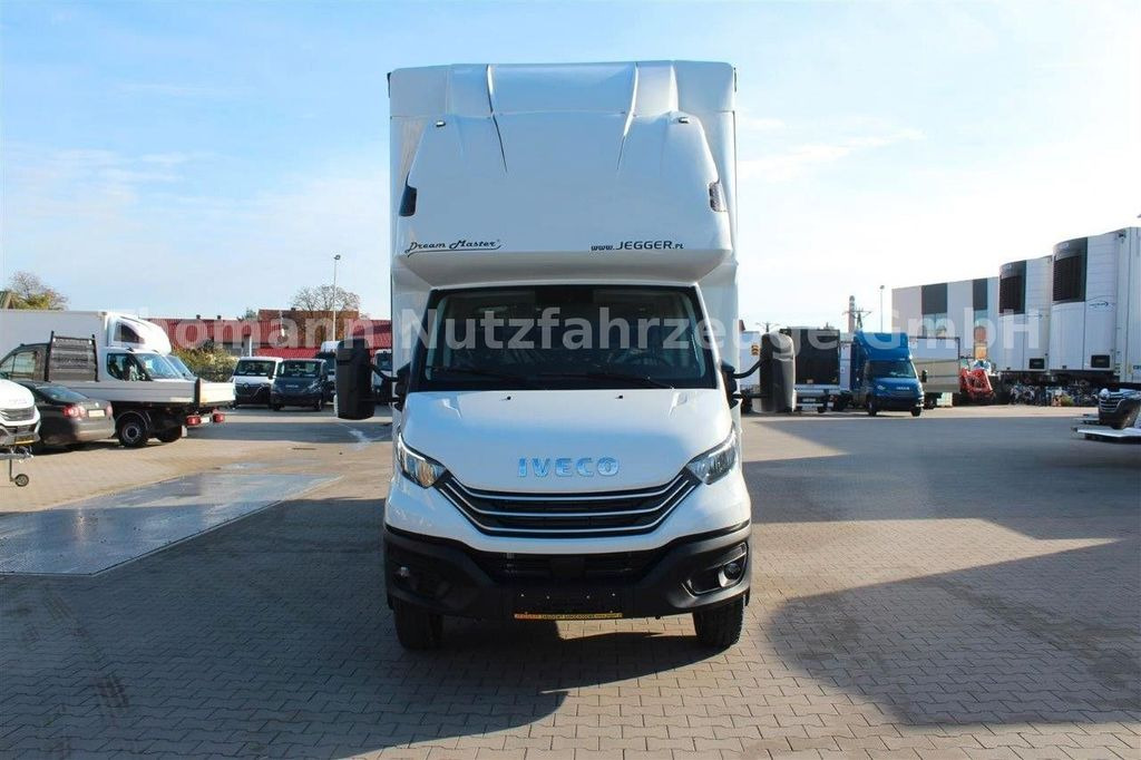 Iveco Daily 70C18 Pritsche Plane LBW Türen Iveco Daily 70C18 Pritsche Plane LBW Türen - Planen Transporter: das Bild 2 Iveco Daily 70C18 Pritsche Plane LBW Türen Iveco Daily 70C18 Pritsche Plane LBW Türen - Planen Transporter: das Bild 2