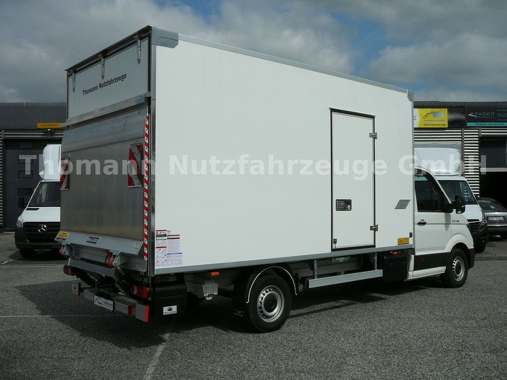 MAN TGE 3.180 Koffer Ladebordwand MAN TGE 3.180 Koffer Ladebordwand - Koffer Transporter: das Bild 4 MAN TGE 3.180 Koffer Ladebordwand MAN TGE 3.180 Koffer Ladebordwand - Koffer Transporter: das Bild 4