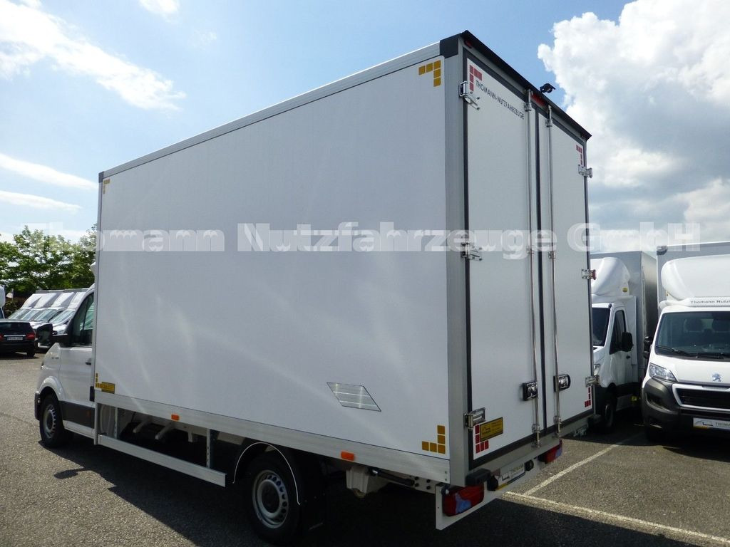 MAN TGE 3.180 Koffer Türen / Möbelkoffer Premium MAN TGE 3.180 Koffer Türen / Möbelkoffer Premium - Koffer Transporter: das Bild 5 MAN TGE 3.180 Koffer Türen / Möbelkoffer Premium MAN TGE 3.180 Koffer Türen / Möbelkoffer Premium - Koffer Transporter: das Bild 5