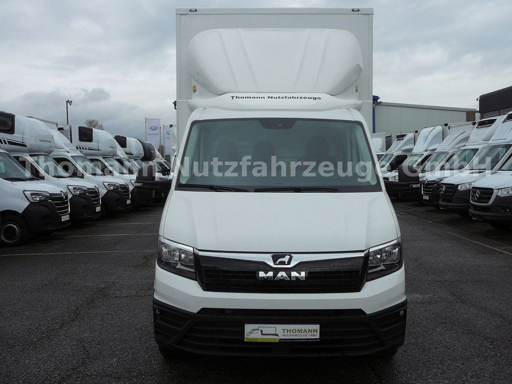 MAN TGE 3.180 Koffer Türen Ultralight MAN TGE 3.180 Koffer Türen Ultralight - Koffer Transporter: das Bild 3 MAN TGE 3.180 Koffer Türen Ultralight MAN TGE 3.180 Koffer Türen Ultralight - Koffer Transporter: das Bild 3