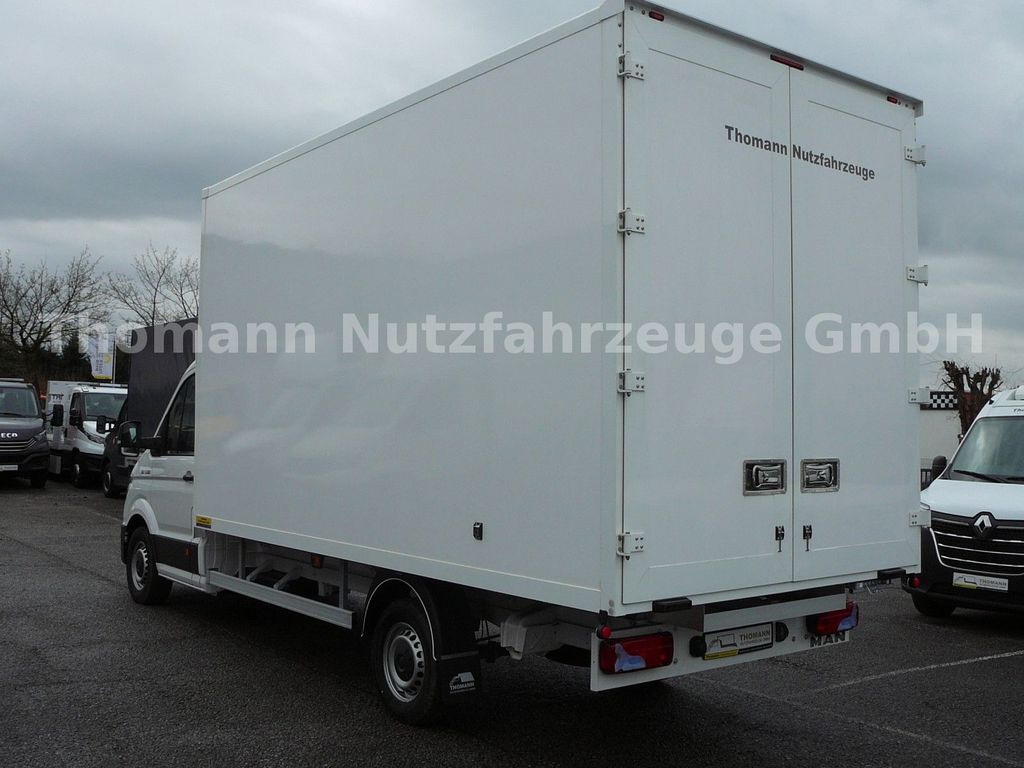 MAN TGE 3.180 Koffer Türen Ultralight MAN TGE 3.180 Koffer Türen Ultralight - Koffer Transporter: das Bild 5 MAN TGE 3.180 Koffer Türen Ultralight MAN TGE 3.180 Koffer Türen Ultralight - Koffer Transporter: das Bild 5
