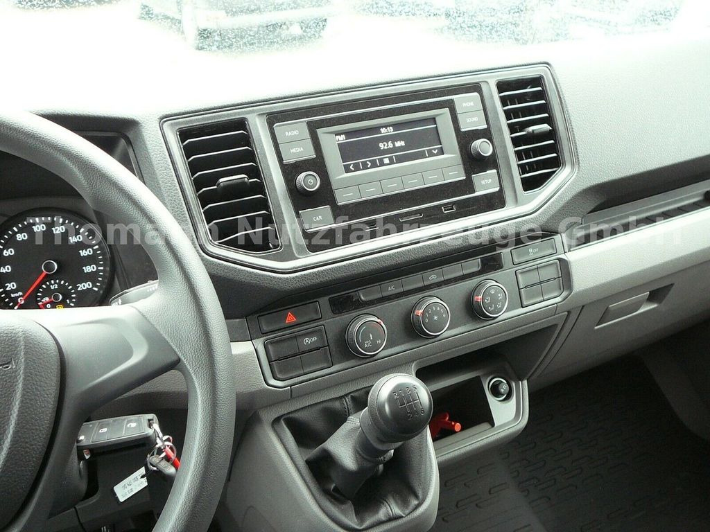NEU: Kühltransporter MAN TGE 3.180 Kühlkoffer Xarios 300 GH Ladebordwand: das Bild 21