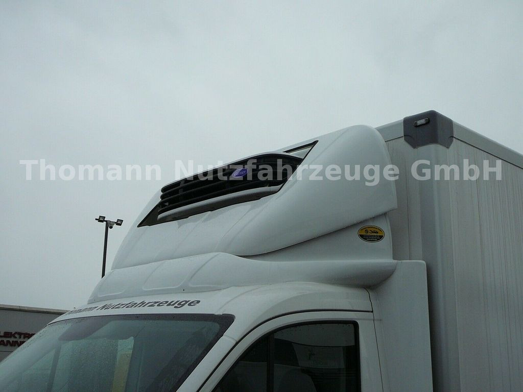 NEU: Kühltransporter MAN TGE 3.180 Kühlkoffer Xarios 300 GH Ladebordwand: das Bild 7