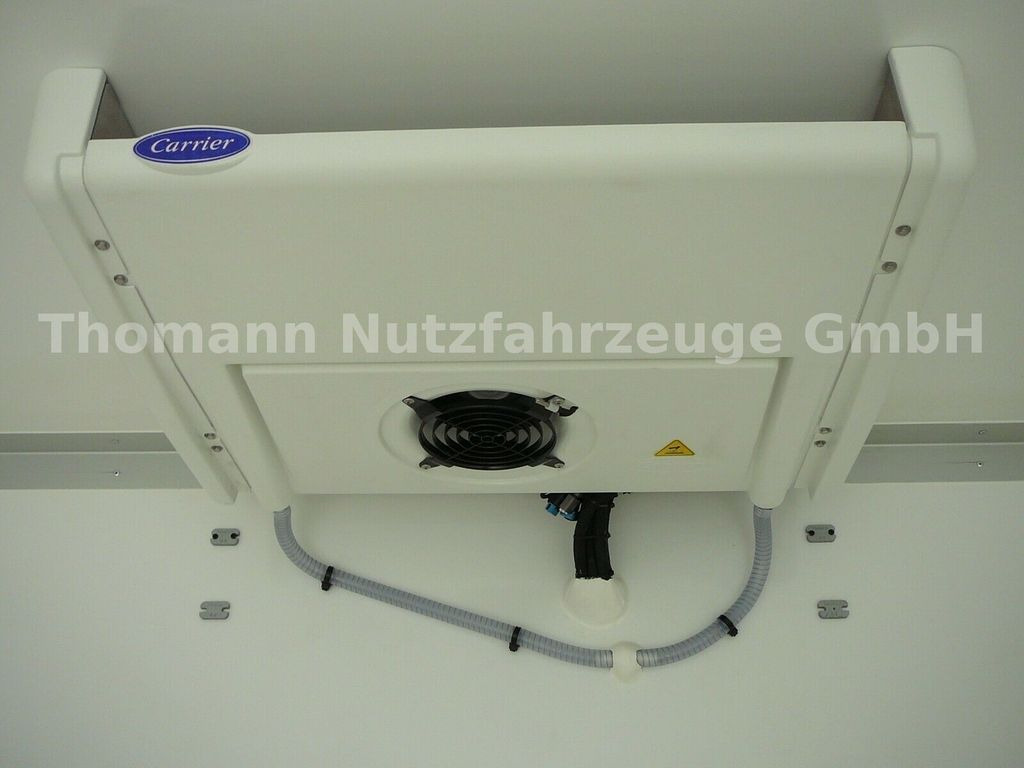 NEU: Kühltransporter MAN TGE 3.180 Kühlkoffer Xarios 300 GH Ladebordwand: das Bild 15