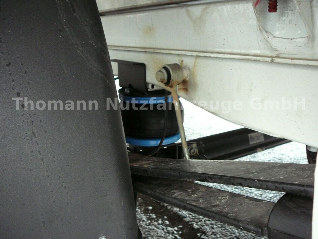 NEU: Kühltransporter MAN TGE 3.180 Kühlkoffer Xarios 300 GH Ladebordwand: das Bild 25