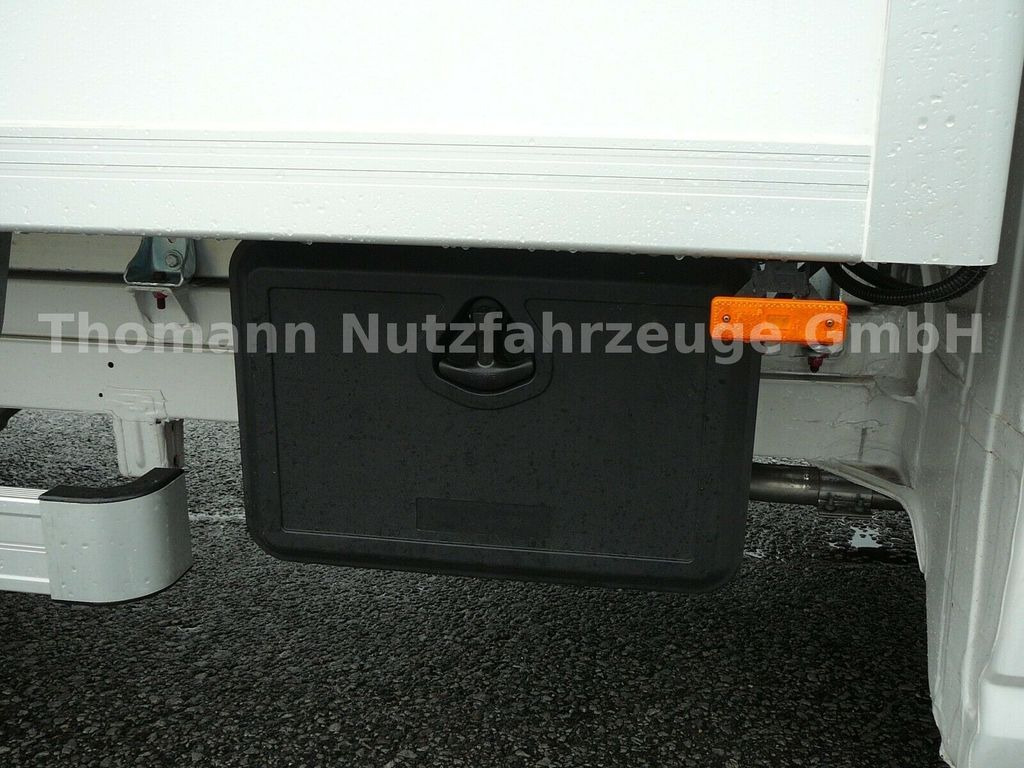 NEU: Kühltransporter MAN TGE 3.180 Kühlkoffer Xarios 300 GH Ladebordwand: das Bild 27