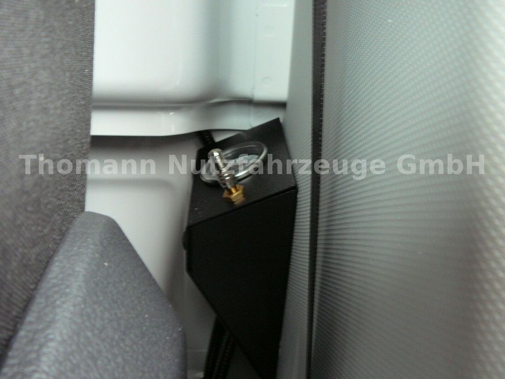 NEU: Kühltransporter MAN TGE 3.180 Kühlkoffer Xarios 300 GH Ladebordwand: das Bild 26