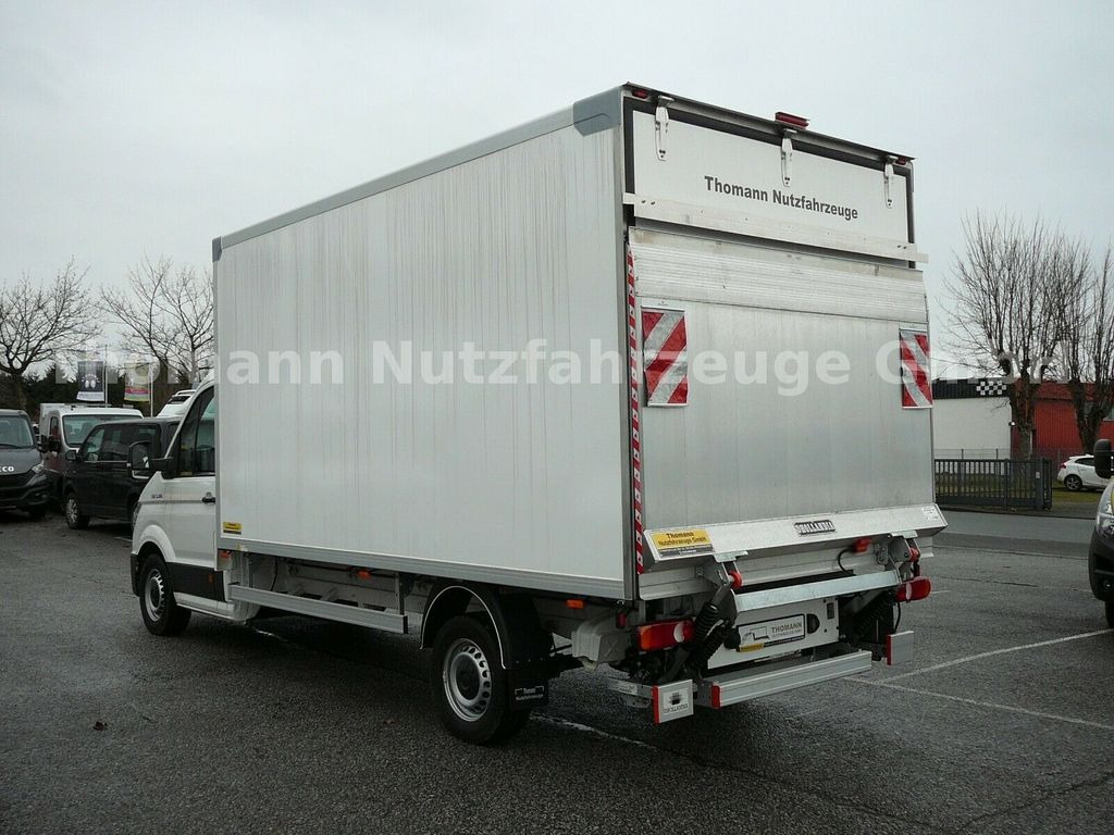 NEU: Kühltransporter MAN TGE 3.180 Kühlkoffer Xarios 300 GH Ladebordwand: das Bild 10