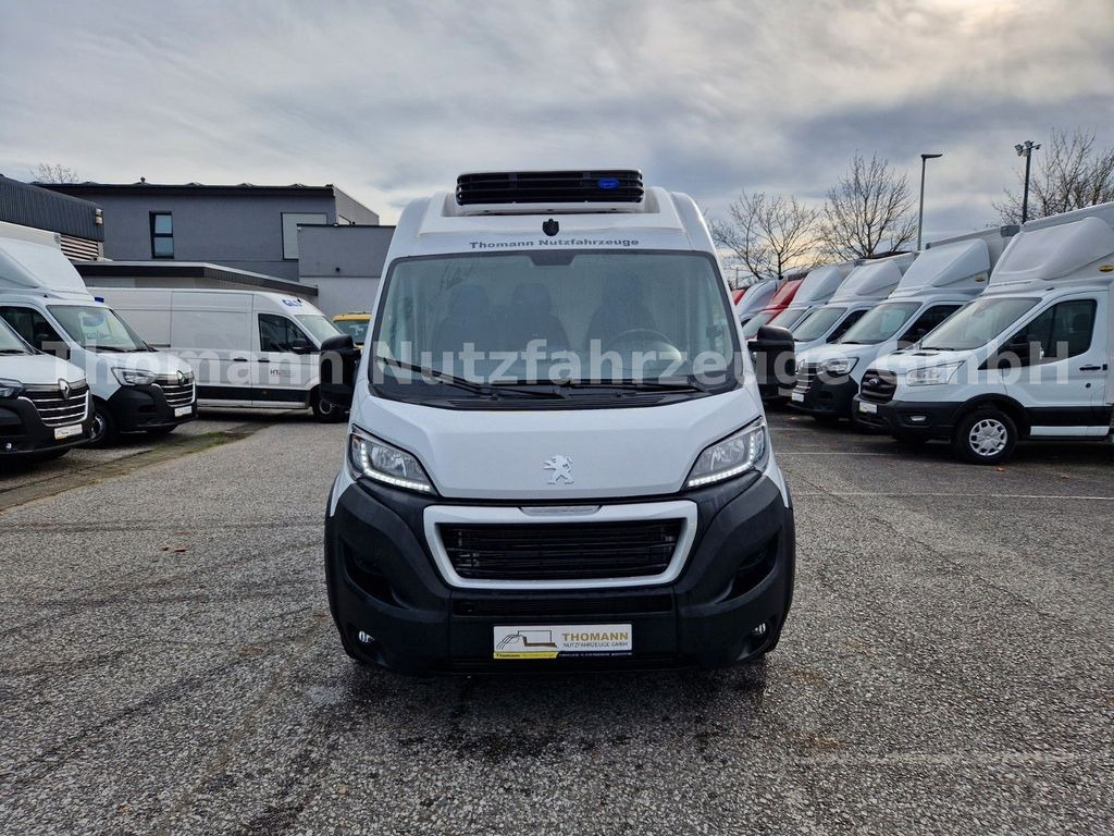 Peugeot Boxer 2.2 Kühlkastenwagen Carrier Xarios 300 GH - Kühltransporter: das Bild 3 Peugeot Boxer 2.2 Kühlkastenwagen Carrier Xarios 300 GH - Kühltransporter: das Bild 3