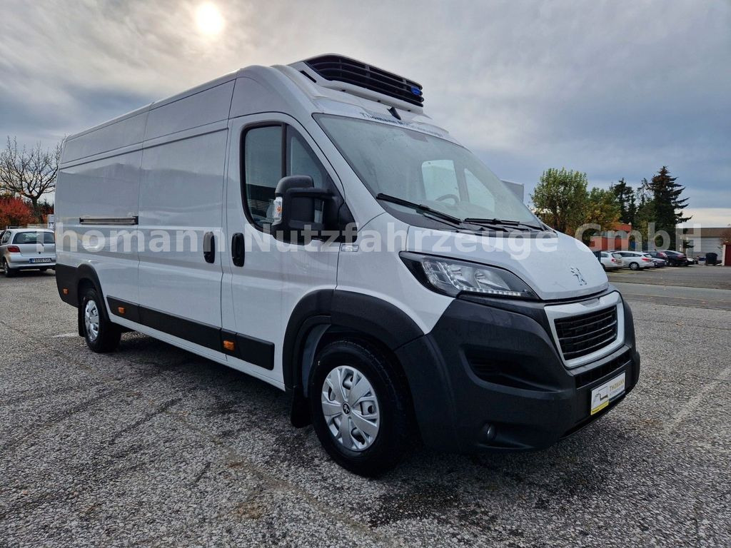 Peugeot Boxer 2.2 Kühlkastenwagen Carrier Xarios 300 GH - Kühltransporter: das Bild 1 Peugeot Boxer 2.2 Kühlkastenwagen Carrier Xarios 300 GH - Kühltransporter: das Bild 1