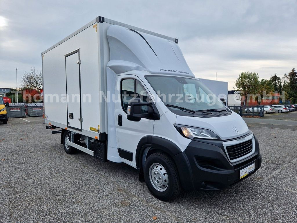 Peugeot Boxer Koffer Premium Ladebordwand 750Kg - Koffer Transporter: das Bild 1 Peugeot Boxer Koffer Premium Ladebordwand 750Kg - Koffer Transporter: das Bild 1
