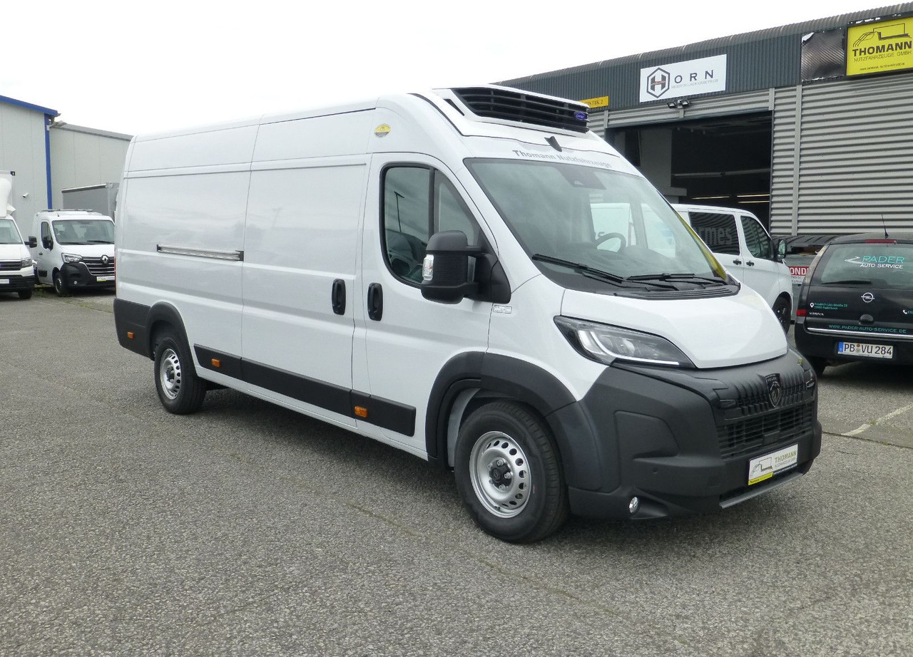 Peugeot Boxer Kühlkastenwagen Carrier Xarios 300 GH Navi - Kühltransporter: das Bild 2 Peugeot Boxer Kühlkastenwagen Carrier Xarios 300 GH Navi - Kühltransporter: das Bild 2