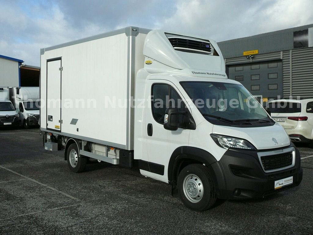 Peugeot Boxer Kühlkoffer Xarios 300 GH LBW - Kühltransporter: das Bild 1 Peugeot Boxer Kühlkoffer Xarios 300 GH LBW - Kühltransporter: das Bild 1