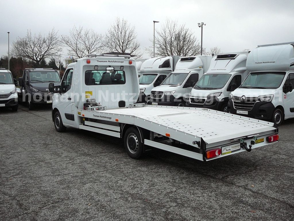 Renault Master 2,3DCI Autotransporter Klima Luftfederung - Autotransporter LKW, Transporter: das Bild 4 Renault Master 2,3DCI Autotransporter Klima Luftfederung - Autotransporter LKW, Transporter: das Bild 4
