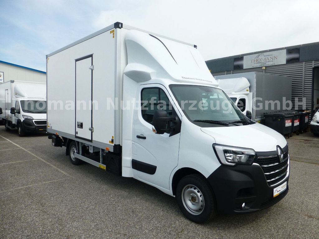 Renault Master Koffer + LBW Klima Premium - Koffer Transporter: das Bild 1 Renault Master Koffer + LBW Klima Premium - Koffer Transporter: das Bild 1