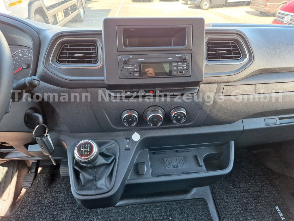 NEU: Koffer Transporter Renault Master Koffer mit LBW Klima Tempomat: das Bild 16