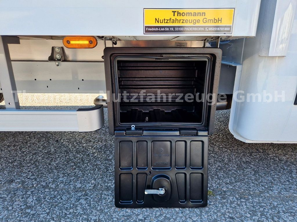NEU: Koffer Transporter Renault Master Koffer mit LBW Klima Tempomat: das Bild 24