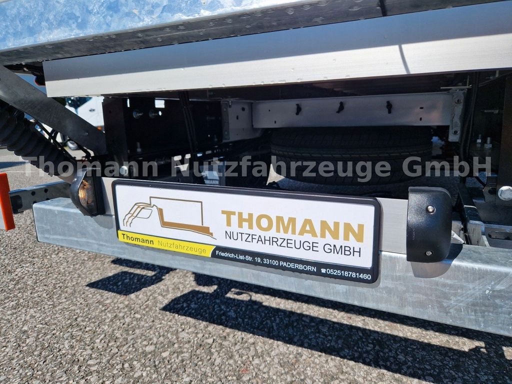 NEU: Koffer Transporter Renault Master Koffer mit LBW Klima Tempomat: das Bild 25