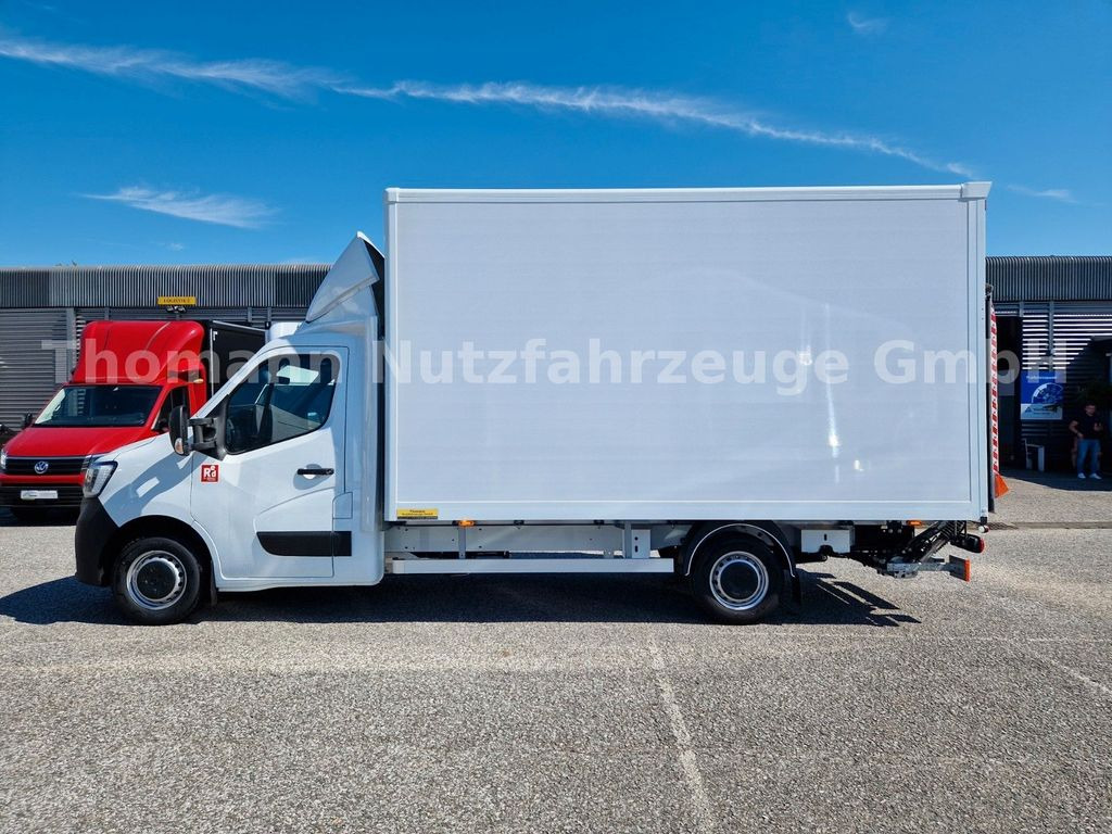 NEU: Koffer Transporter Renault Master Koffer mit LBW Klima Tempomat: das Bild 6