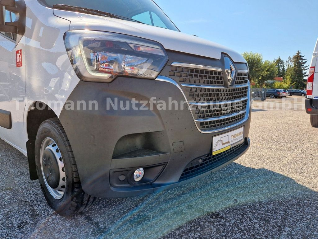 NEU: Koffer Transporter Renault Master Koffer mit LBW Klima Tempomat: das Bild 9