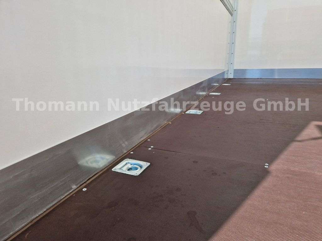 NEU: Koffer Transporter Renault Master Koffer mit LBW Klima Tempomat: das Bild 18