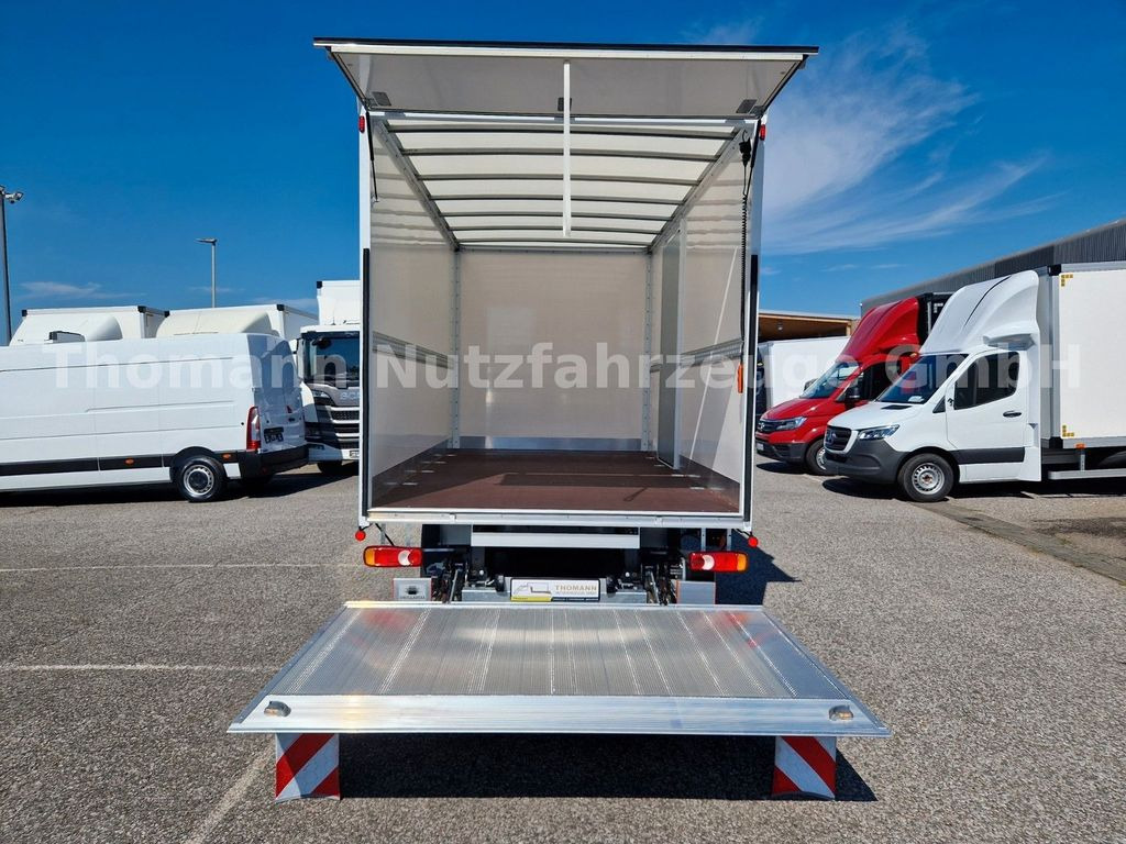 NEU: Koffer Transporter Renault Master Koffer mit LBW Klima Tempomat: das Bild 10