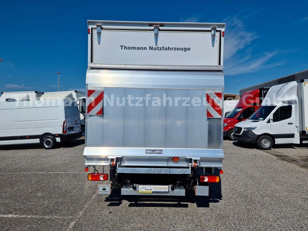 NEU: Koffer Transporter Renault Master Koffer mit LBW Klima Tempomat: das Bild 7