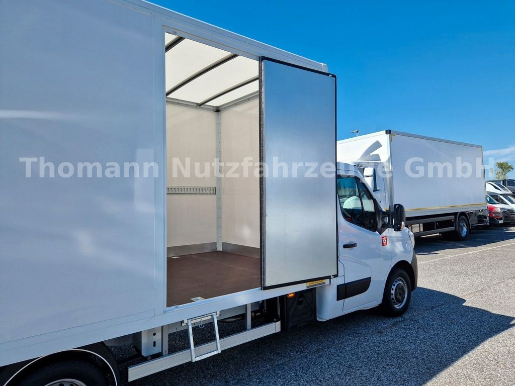 NEU: Koffer Transporter Renault Master Koffer mit LBW Klima Tempomat: das Bild 12