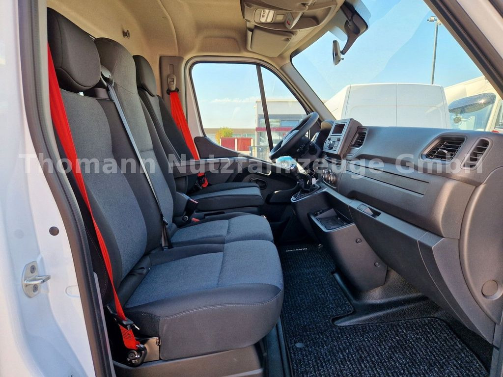 NEU: Koffer Transporter Renault Master Koffer mit LBW Klima Tempomat: das Bild 20
