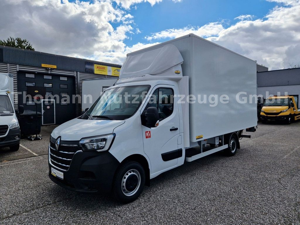 Renault Master Koffer mit LBW Klima Tempomat Renault Master Koffer mit LBW Klima Leichtbau - Koffer Transporter: das Bild 3 Renault Master Koffer mit LBW Klima Tempomat Renault Master Koffer mit LBW Klima Leichtbau - Koffer Transporter: das Bild 3