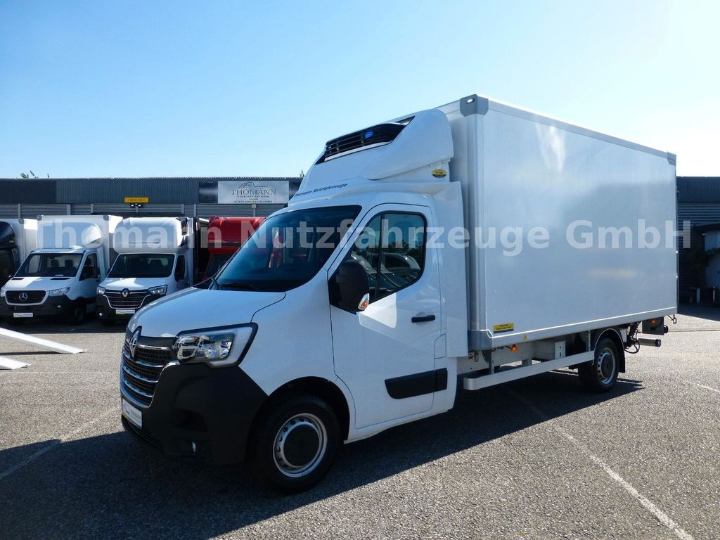 Renault Master Kühlkoffer mit LBW Xarios 300 GH - Kühltransporter: das Bild 3 Renault Master Kühlkoffer mit LBW Xarios 300 GH - Kühltransporter: das Bild 3