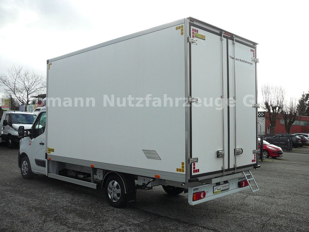Renault Master RED Koffer Türen Premium Aktivsitz - Koffer Transporter: das Bild 5 Renault Master RED Koffer Türen Premium Aktivsitz - Koffer Transporter: das Bild 5